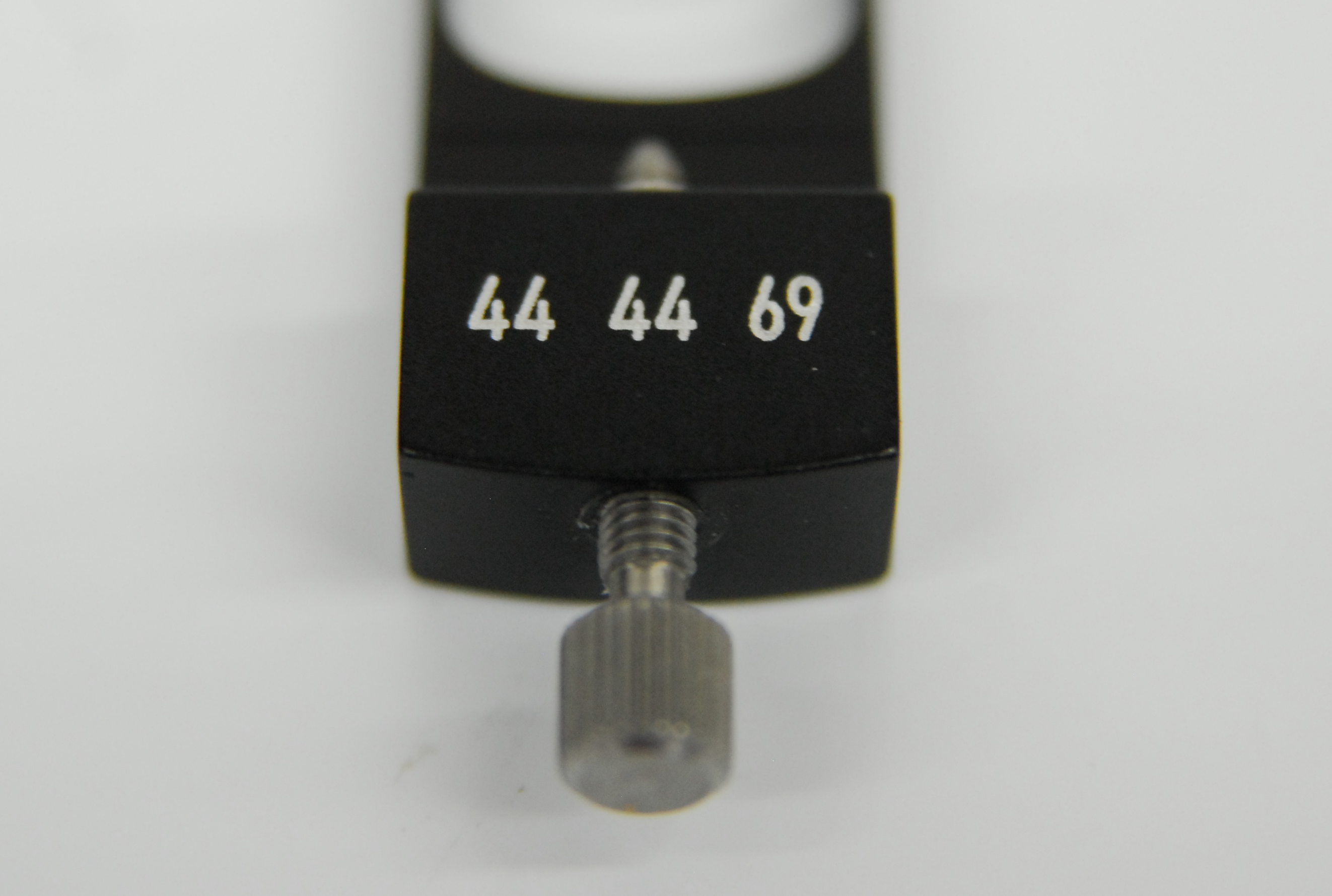 Used Zeiss 444469 DIC Prism III C-APO 63x/1.2W Korr (Axioplan 2 Imaging)