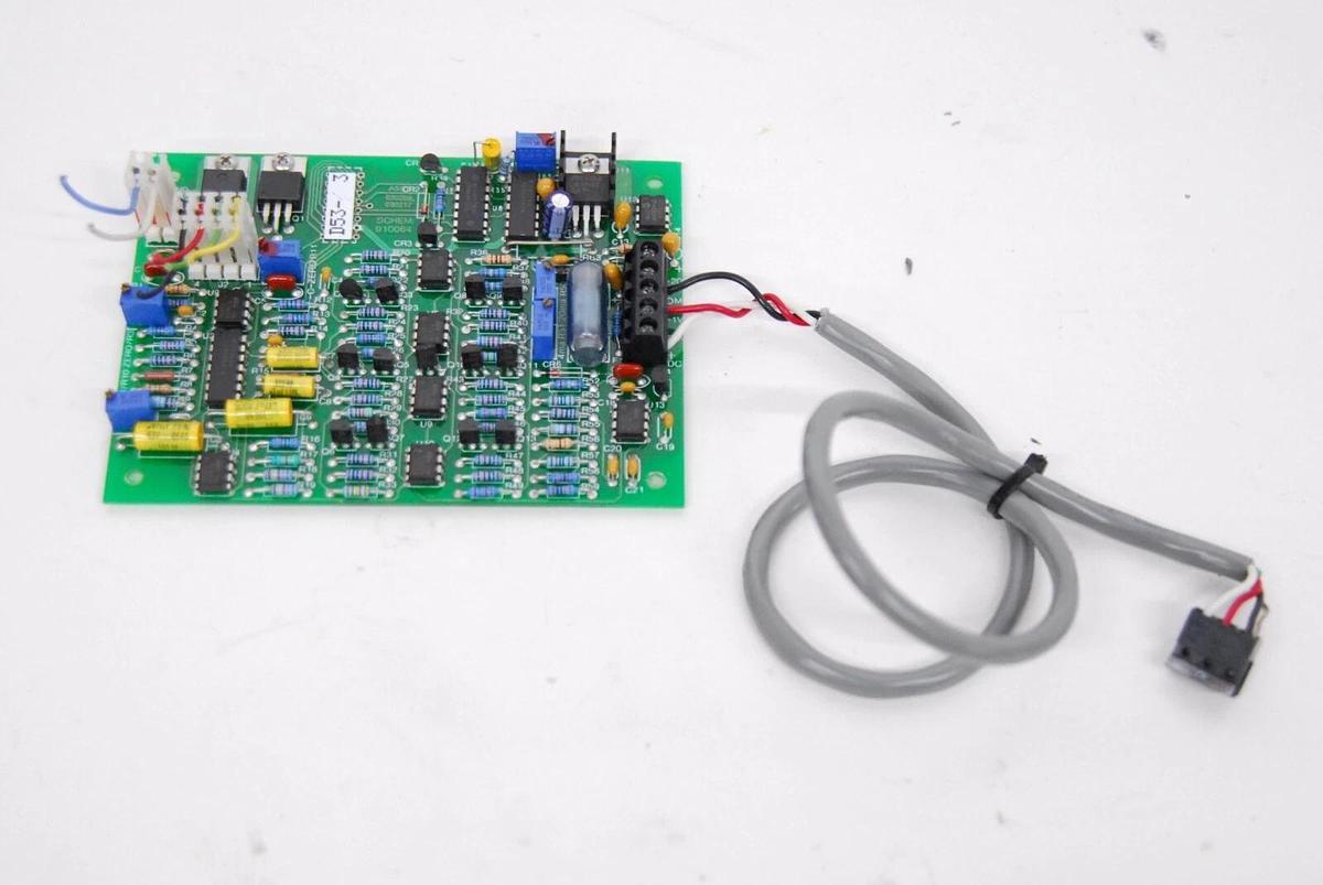 Used 2008HRTD-N Sensor Board - Nuaire DH Autoflow CO2 Air Jacketed Incubator
