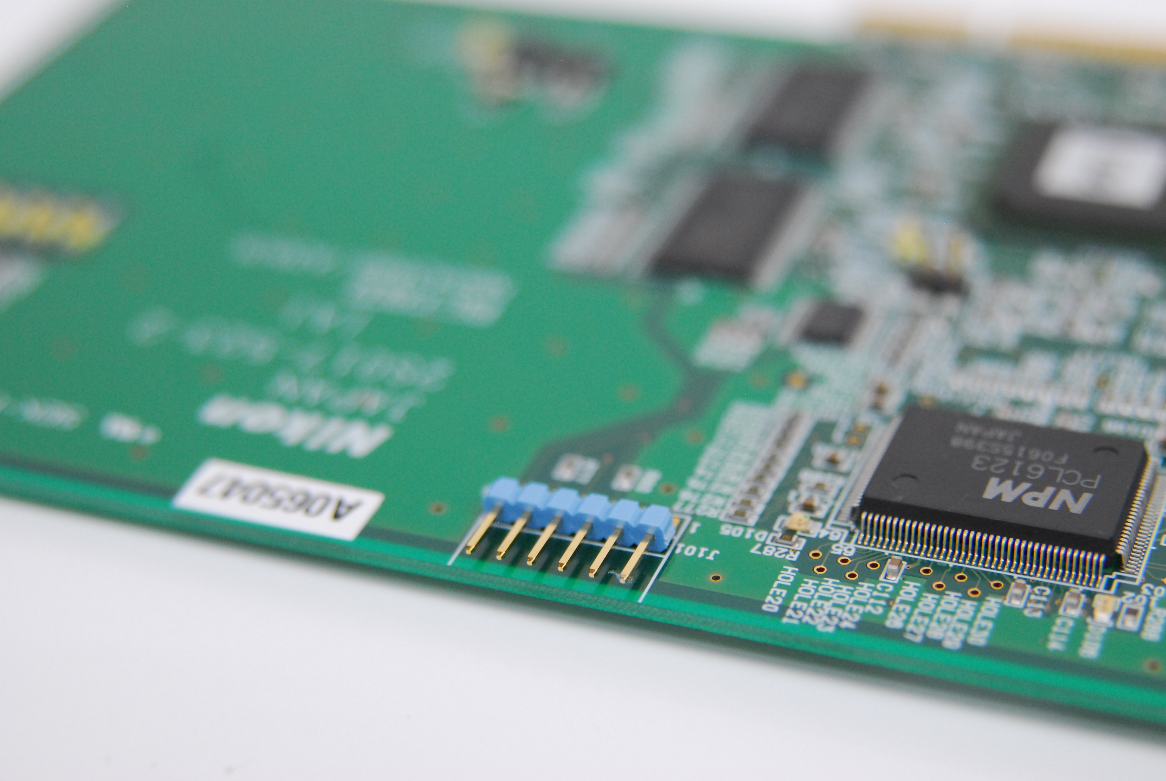 Used Nikon 2S017-523-2 Laser Interface Control Board - D-Eclipse C1