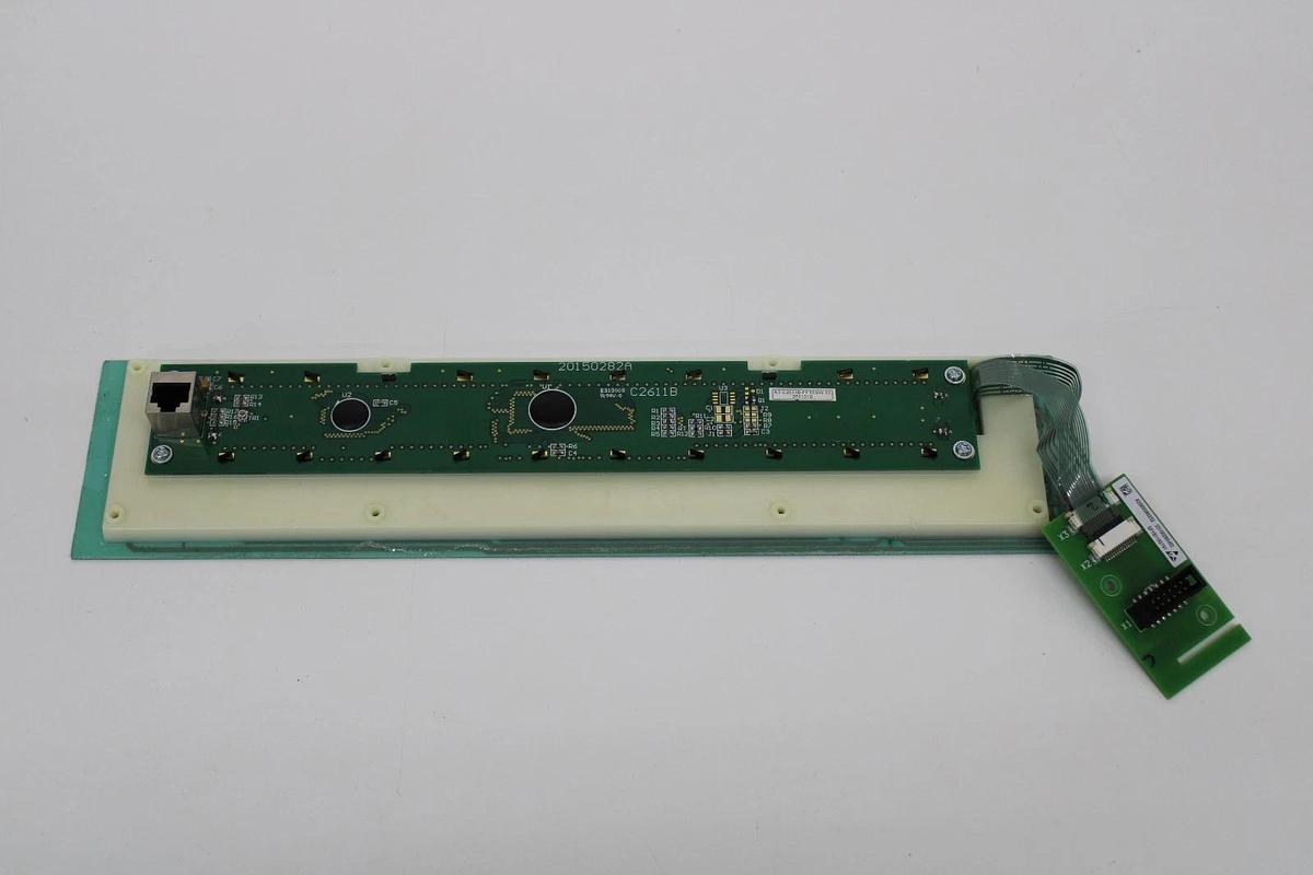 Used Thermo Scientific  Megafuge 16 Centrifuge Display/ Front Panel 20150282A