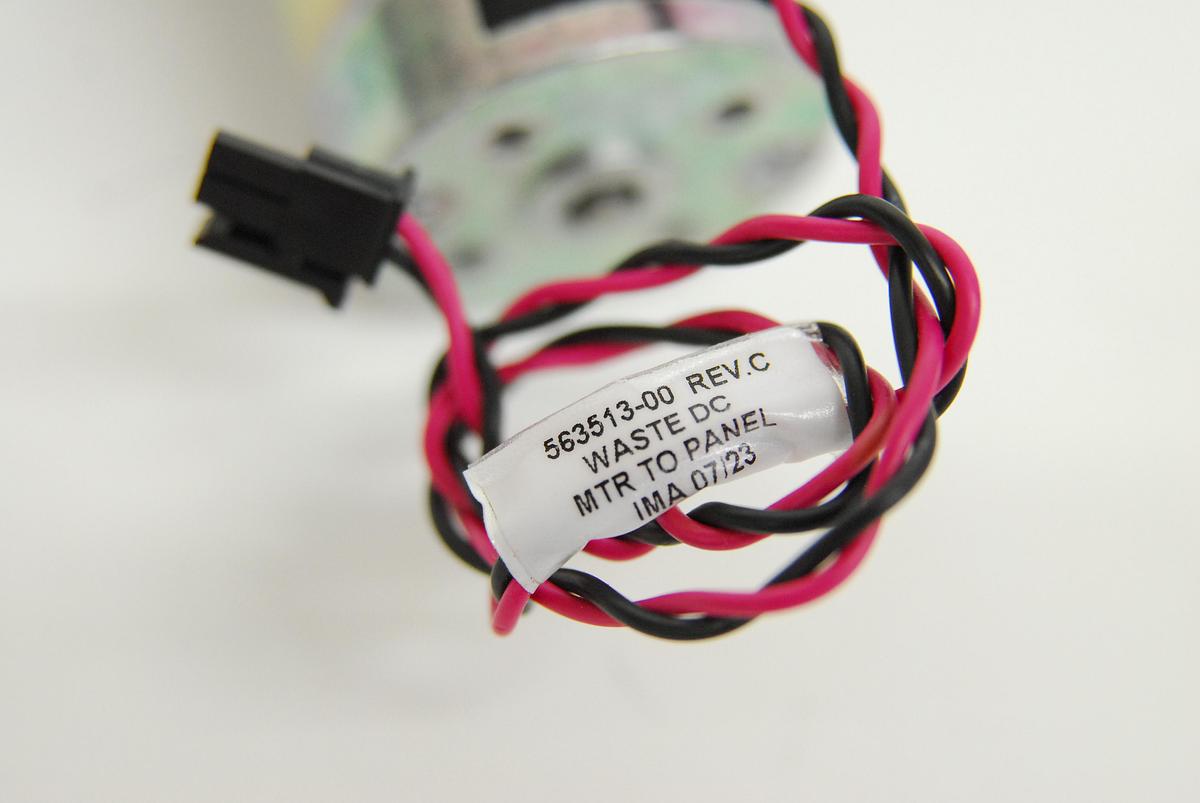 Used Ametek Pittman 9237S010-R1 9000 Series 24V DC Motor