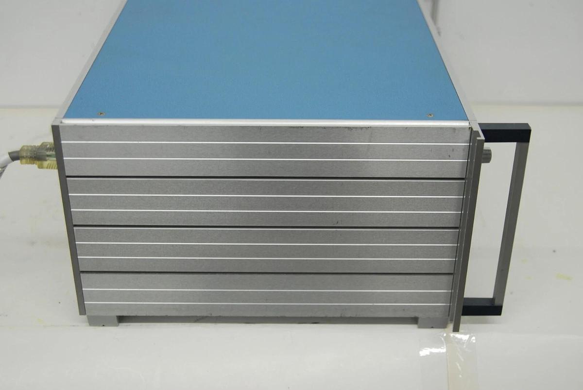 Used Axon Instruments AXOPATCH-1D Patch Clamp Amplifier - READ DESCRIPTION