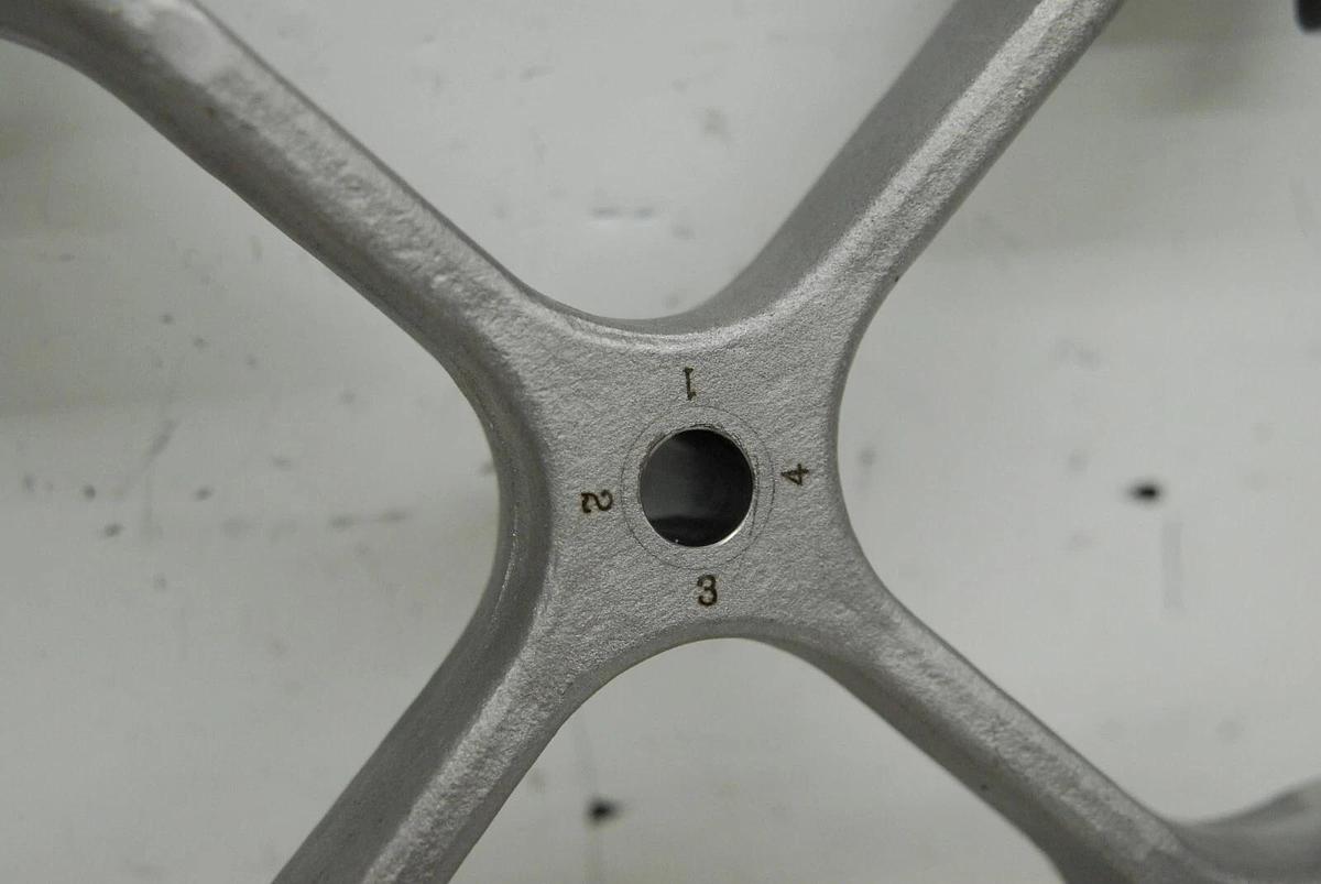 Used Beckman GH-3.8 Centrifuge Swing Bucket Rotor 3750 RPM (EXP 1-10)