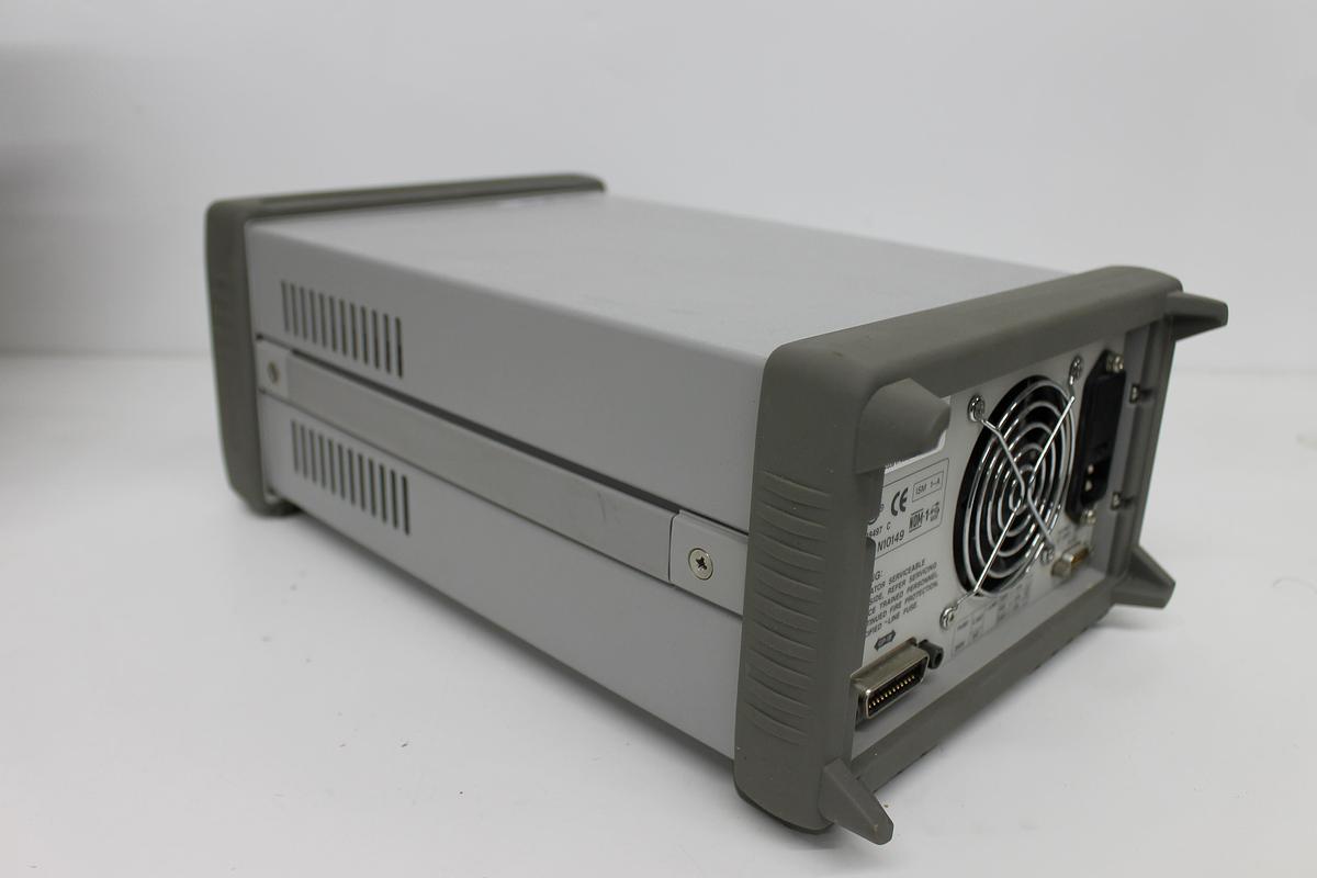 Used Agilent E3631A Triple Output Power Supply ±25V