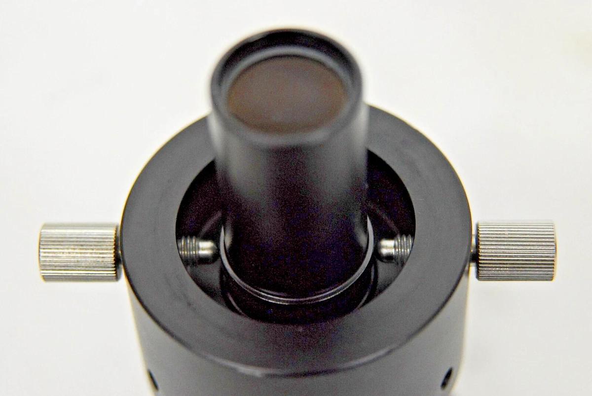 Used Diagnostic Instruments HRT060-ENG12 0.60x Microscope Camera Adapter