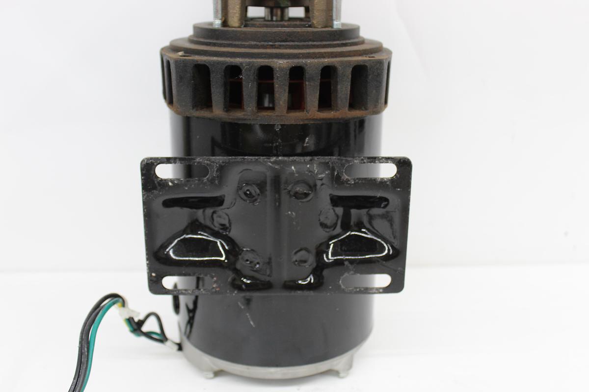 Used MTH Pumps Regenerative Turbine Pump T31E AB DLT Motor  1/2hp 3450 rpm DLC-5000-ODP-K