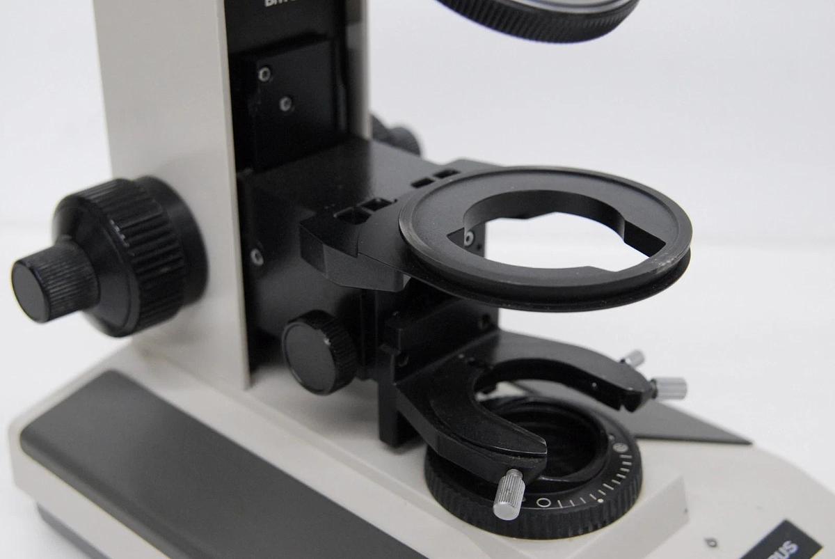 Used Olympus BH-2 BHTU Microscope - Read Description