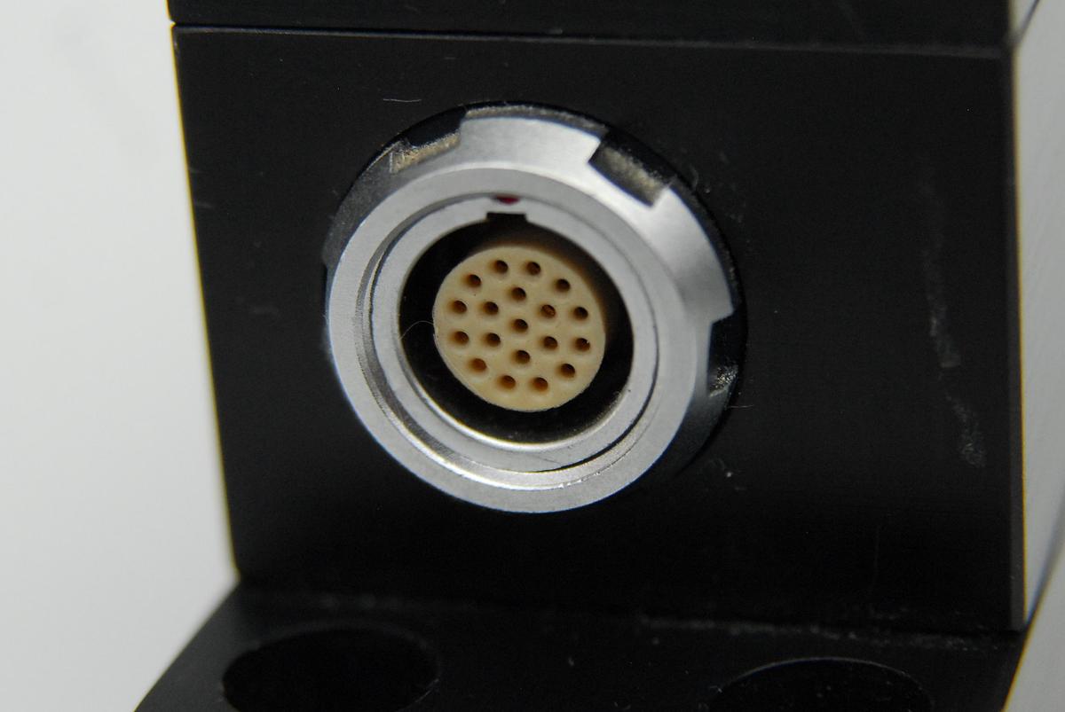 Used Melles Griot 85-YCA-010 561nm 10mW Laser Head (Nikon D-Eclipse C1-LU4)