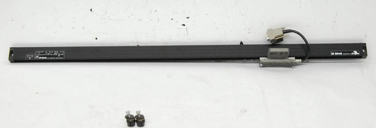 Used DEA RSF Elektronik MSA 6705 Linear Encoder ML 720mm Intervall 20um - Mistral 776