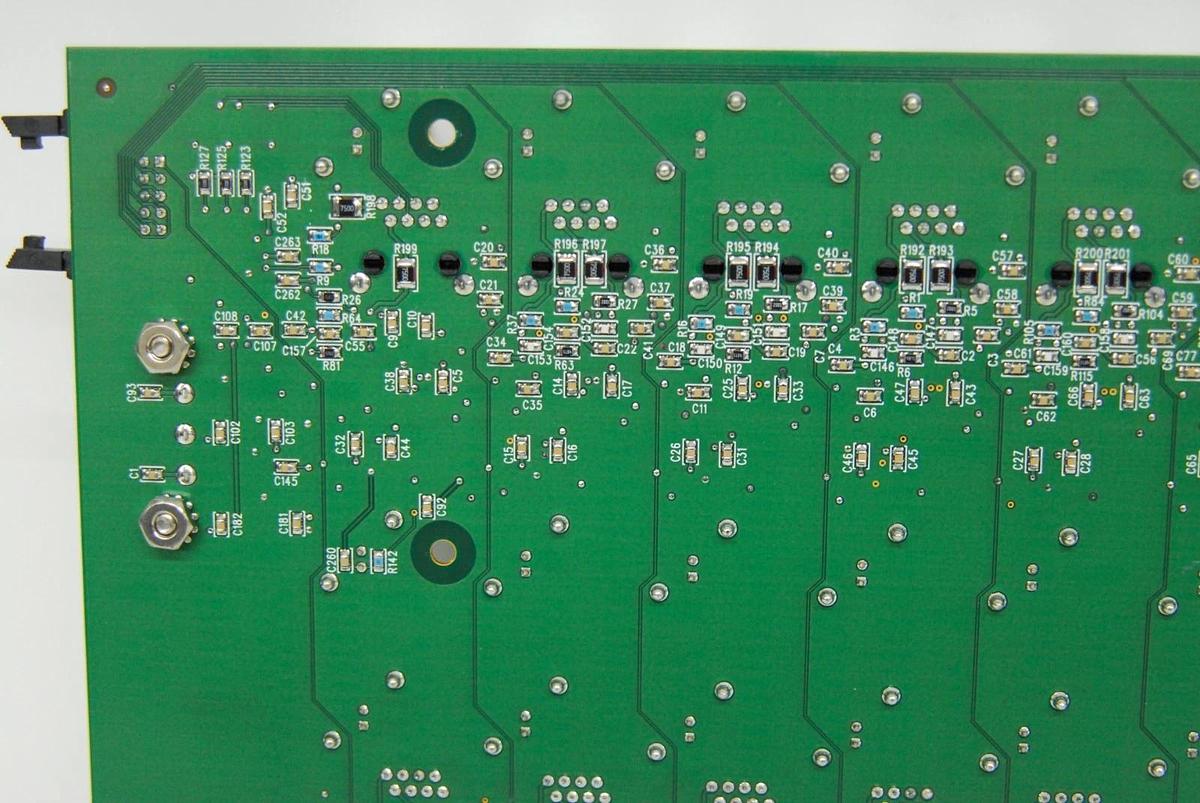 Used Becton-Dickinson 540621 345411 Remote Pre Amp Board - BD FACSAria