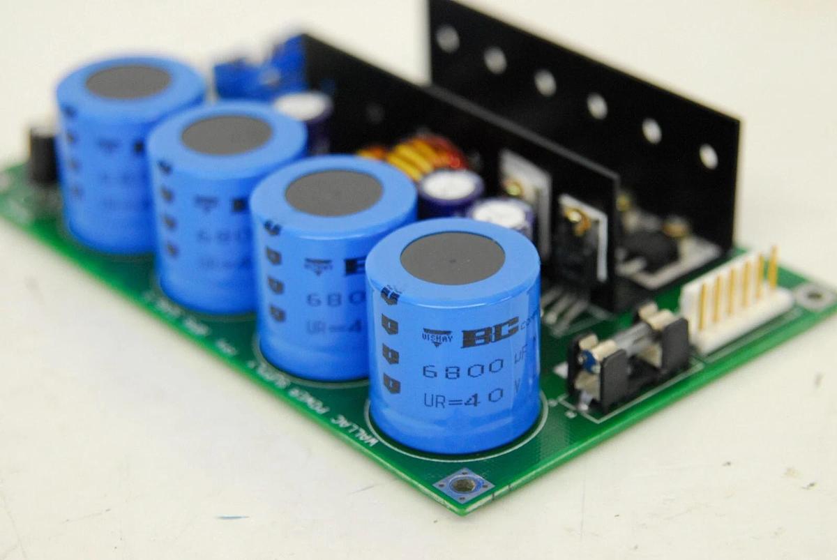 Used Wallac 1056 3246 A FPV Power Supply