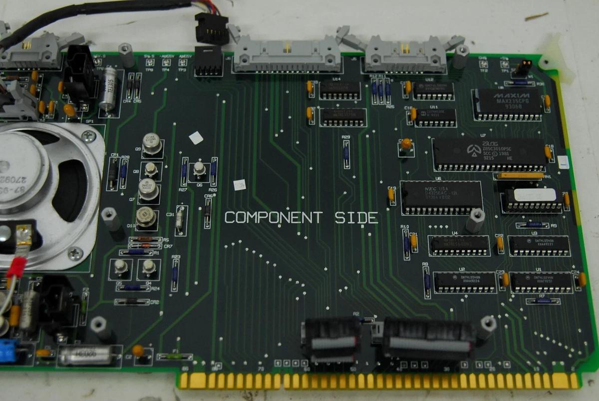 Used Pulse Oximeter Option 18790 W/ OHMEDA R125-004 Board (Puritan Bennett 7200)