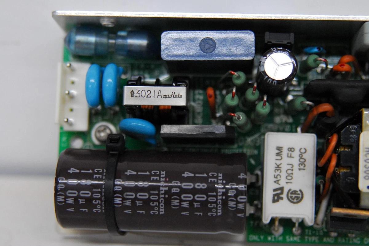 Used Nemic-Lambda LWD30-1212 Dual Output Power Supply