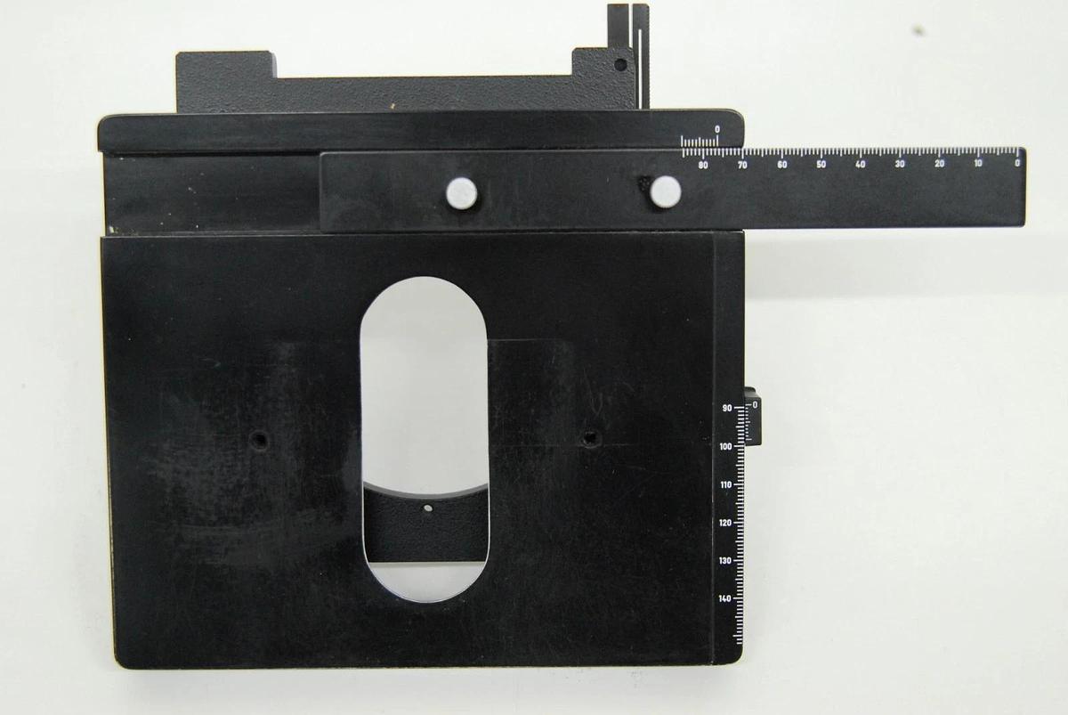 Used Leitz Laborlux S - Mechanical Stage 18