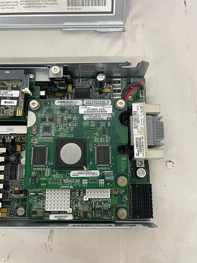 Used HP ProLiant BL460c Server Blade 447709-B21 - Xeon E5320