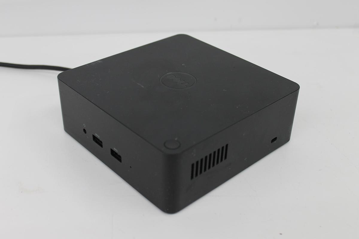 Used Dell K16A K16A001 Thunderbolt Docking Station - LOT OF 6