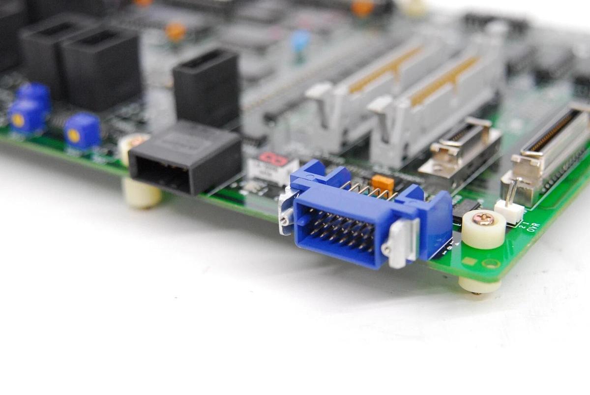 Used Mitsubishi ARIC-02-DWC BY171A647G51A Circuit Board (RA-90 Wire EDM)