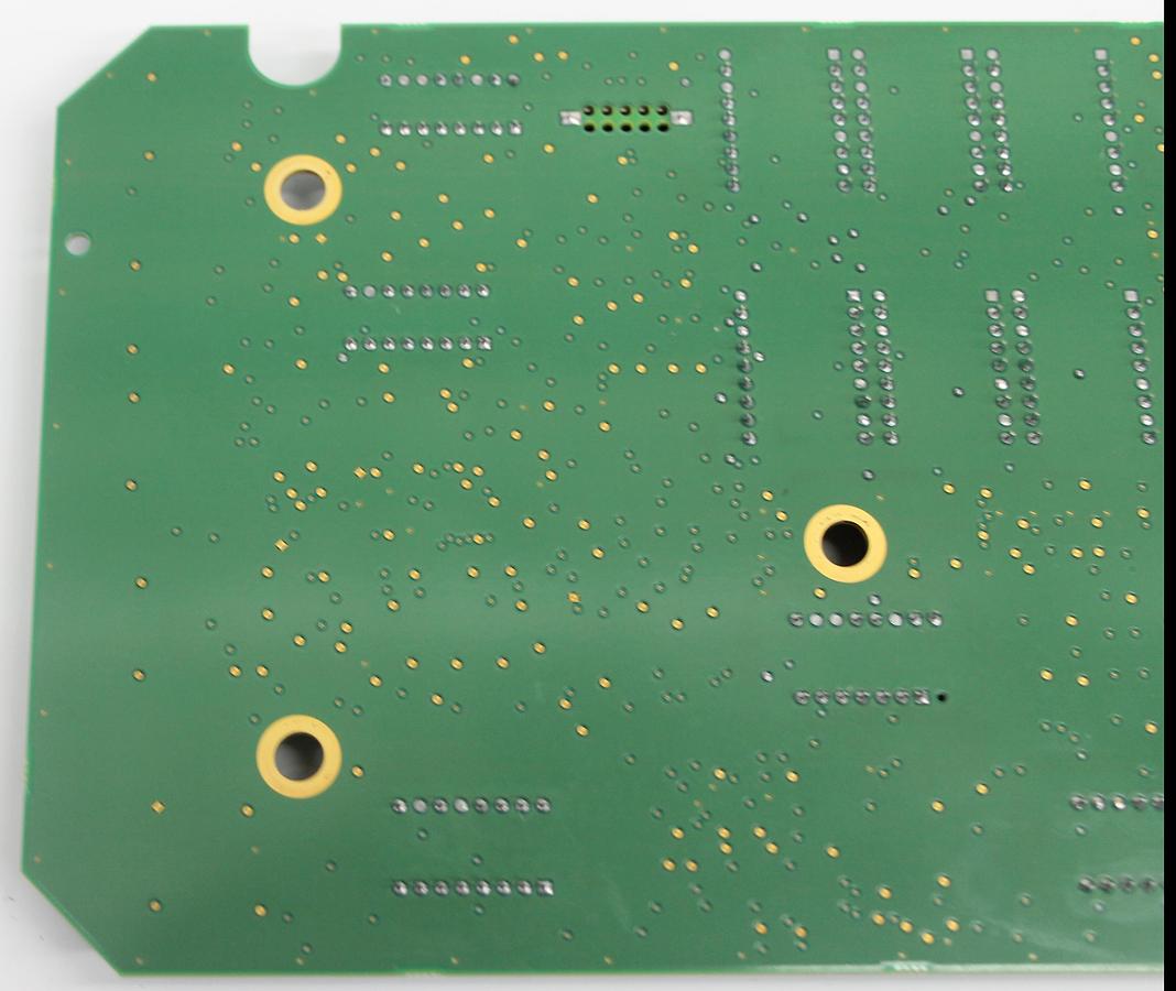 Used GE 2034402-001 REV C Vitals Monitor Interface Board (Carescape V100)