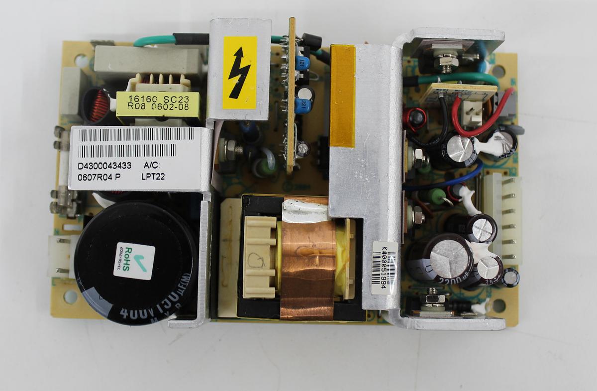 Used Astec LPT22 5V 12V 25W Power Supply LOT OF 3