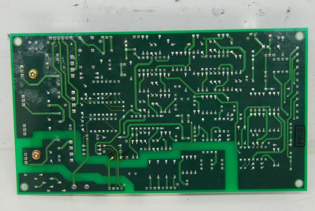 Used Mitsubishi 96041P200C-14 Circuit Board (RA-90 Wire EDM)