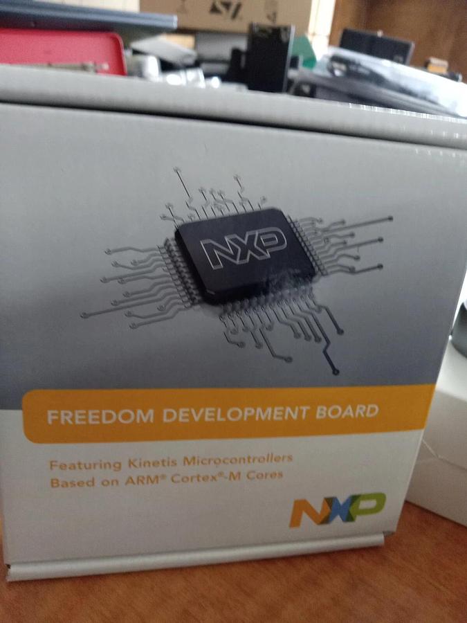 Used NXP FRDM-KE16Z MCU Freedom Development Board