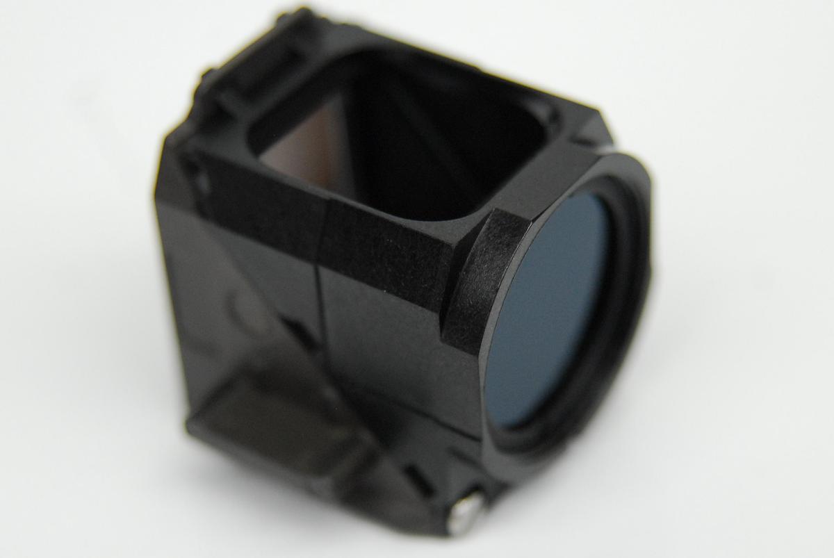 Used Zeiss NDD KP660 (1442-162) FT660 (1443-341) Microscope Filter Cube - Axiovert 200M