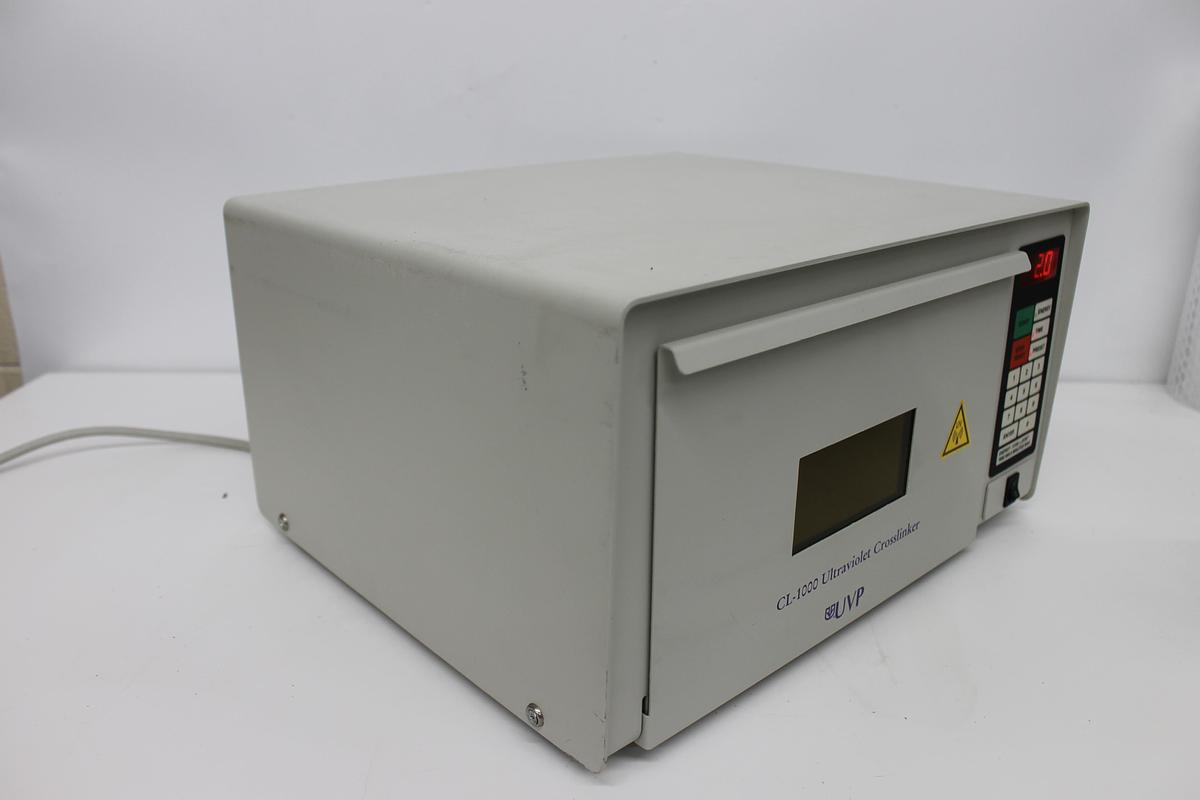 Used UVP CL-1000 Ultraviolet 254nm Crosslinker