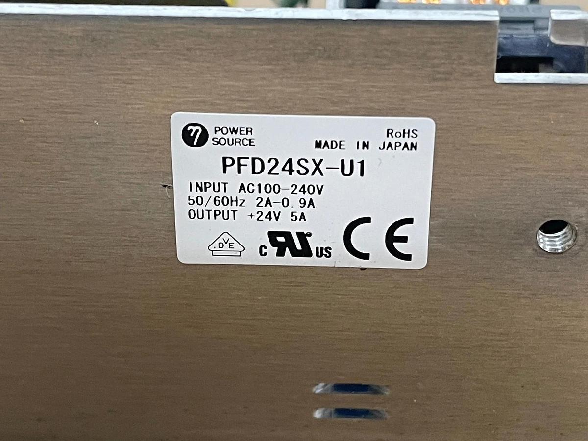 Used Power Source PFD24SX-U1