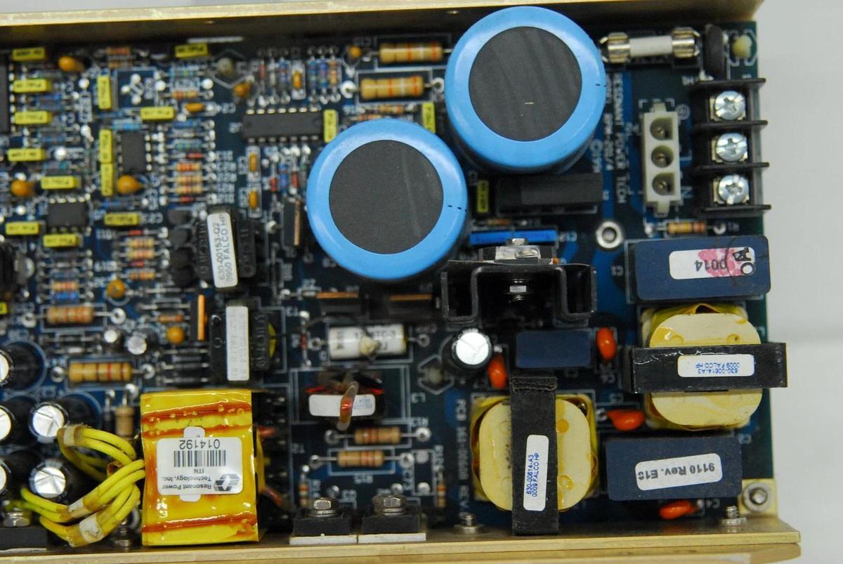 Used Resonant Power Technology RPM-201/4 Quad Output Power Supply (5V/24V/12V/-12V)