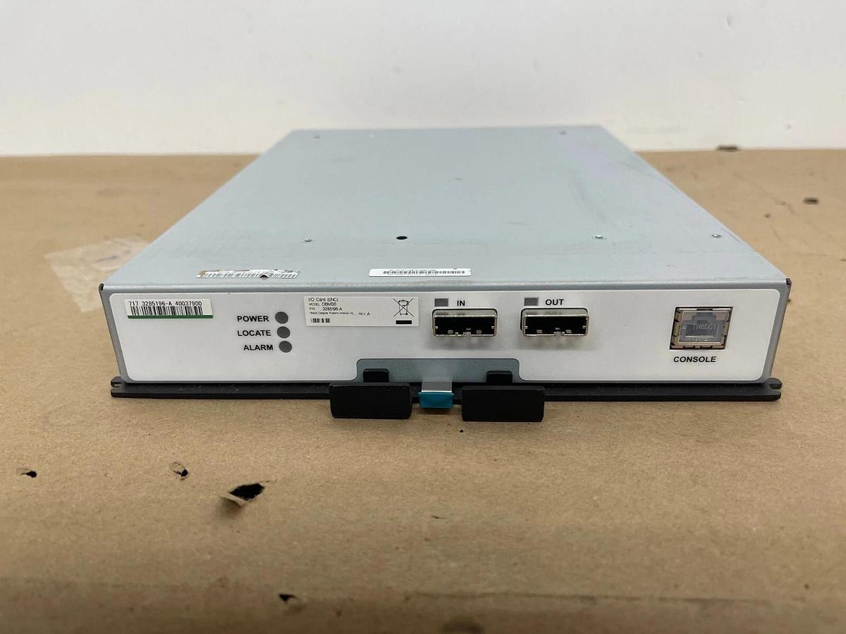 Used Hitachi DBMS6 I/O Controller Module 3285196-A