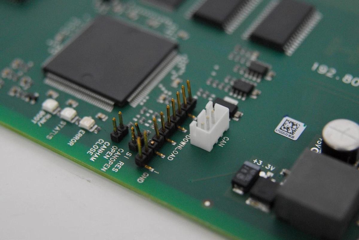 Used Hamilton 192-806/00 LP-Sample Input Board (QIAGEN QIAsymphony SP)