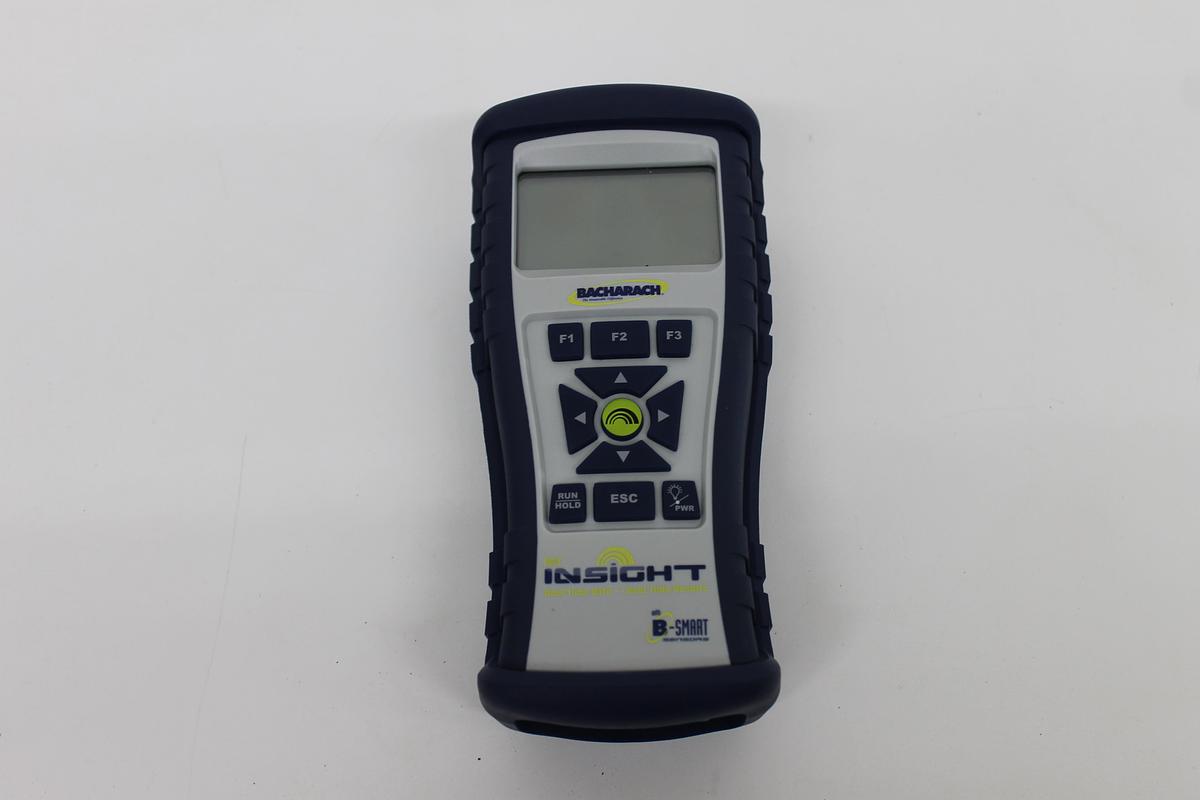 Used Bacharach Fyrite INSIGHT Plus Combustion Analyzer Set
