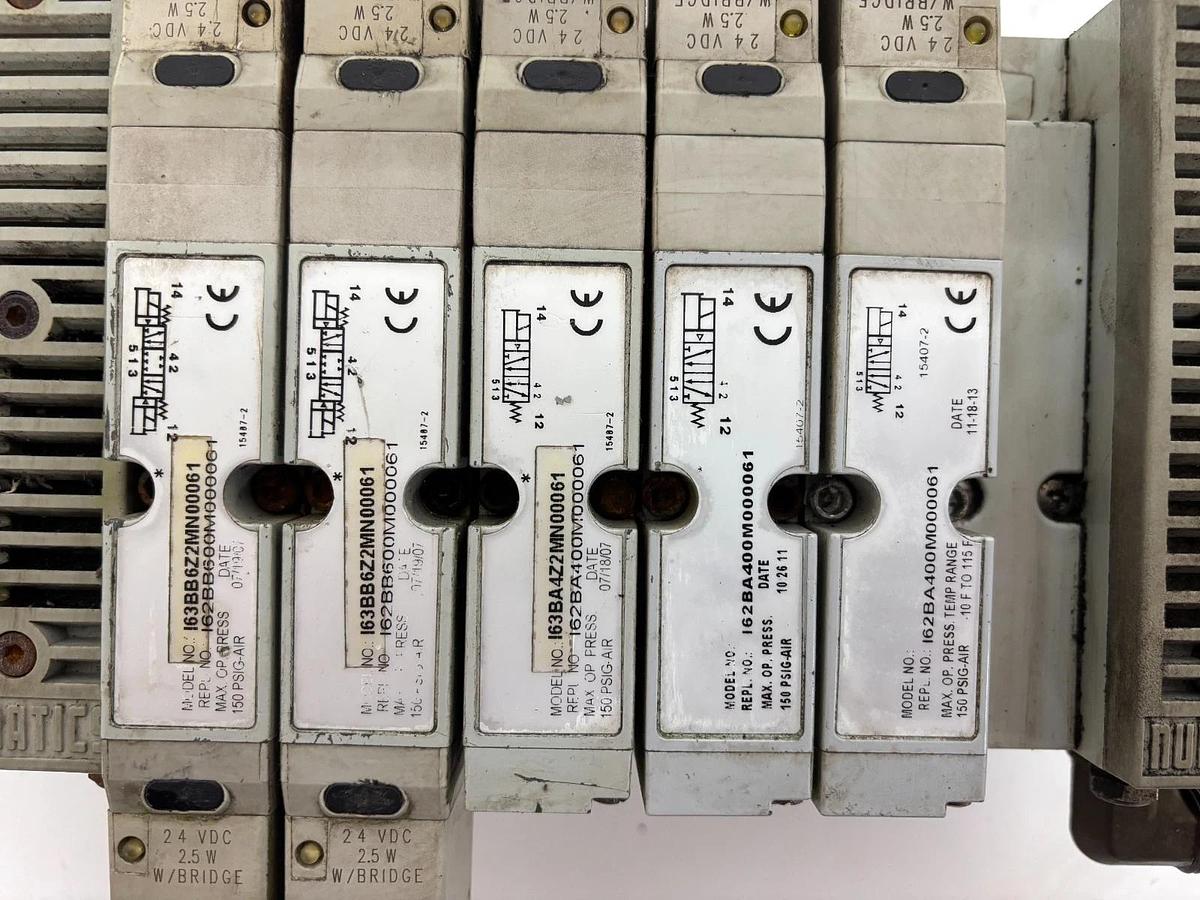 Used Numatics Valve Package 239-1519