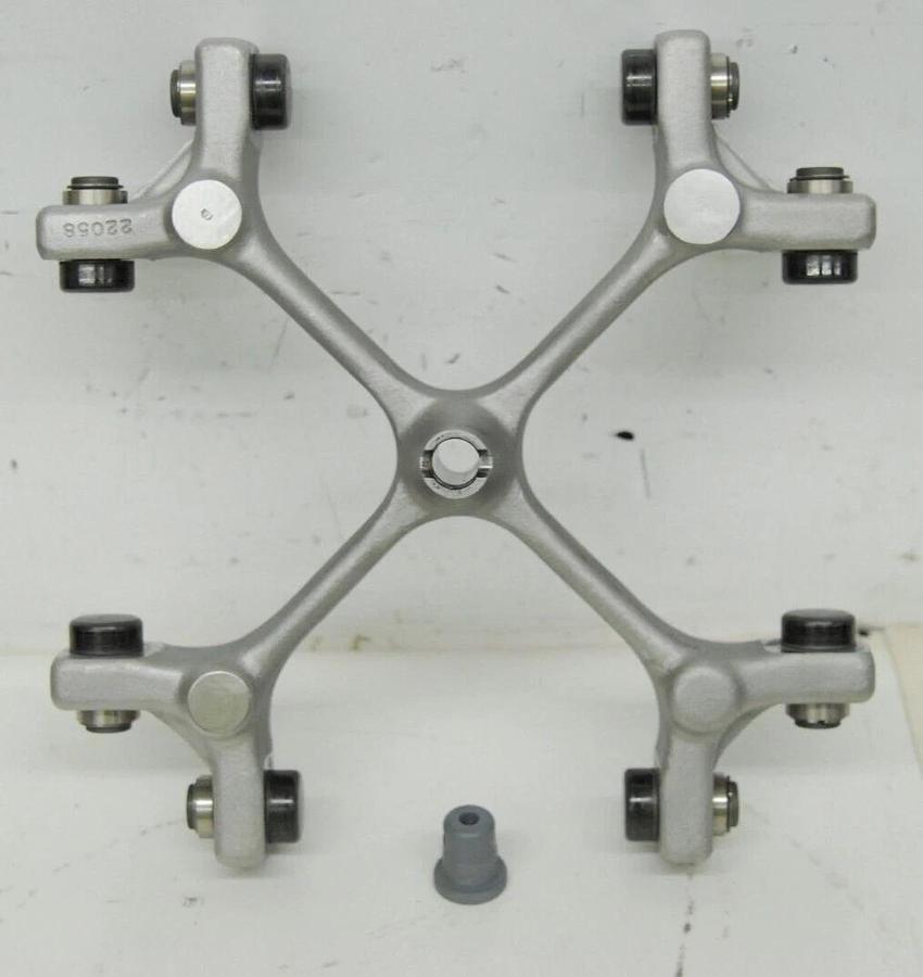 Used Beckman GH-3.8 Centrifuge Swing Bucket Rotor 3750 RPM (EXP 7-04)