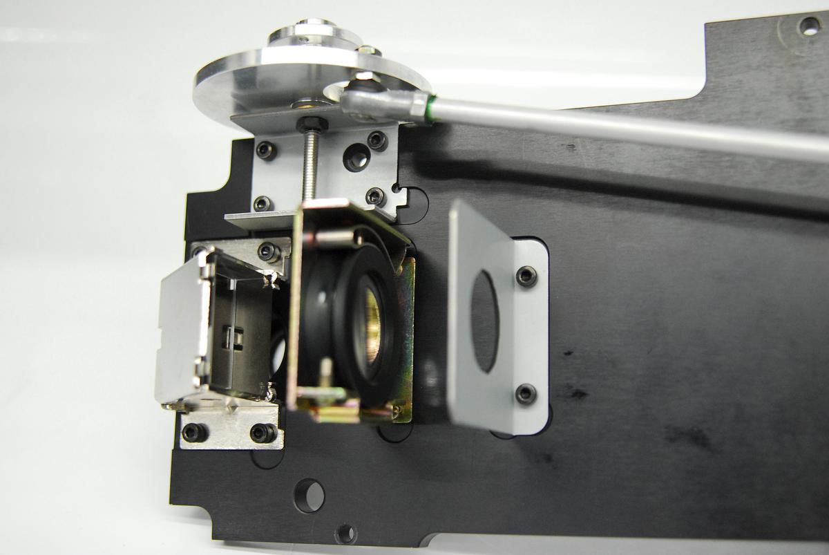 Used Nikon TE2000 Microscope Internal Optics Optical Path Selector