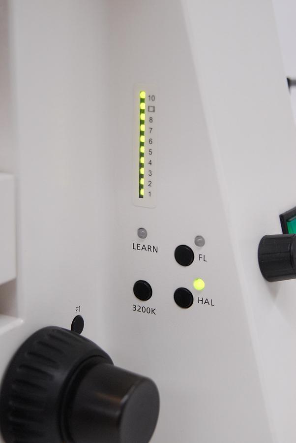 Used Zeiss Axioplan 2ie MOT Imaging Microscope Stand Base