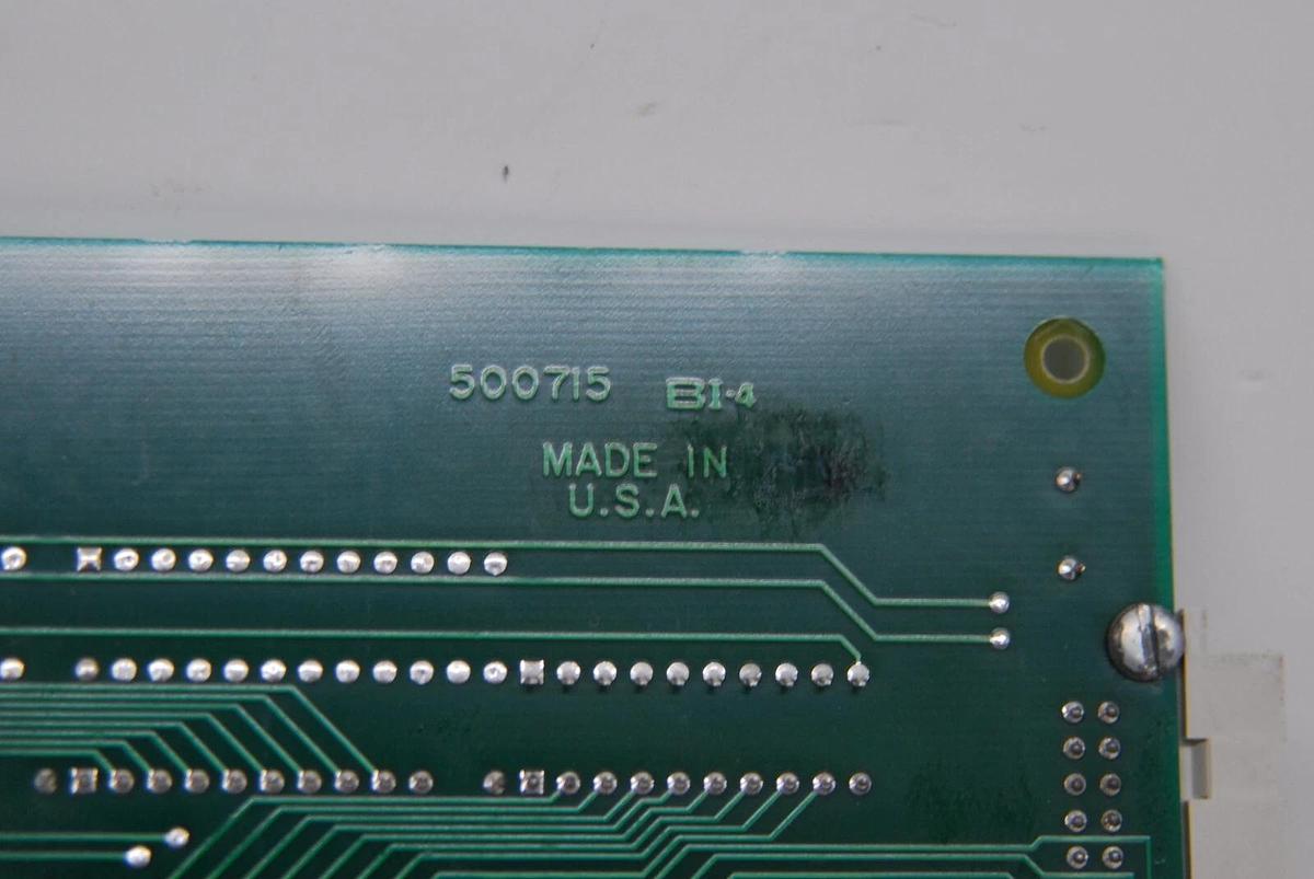 Used Board 3194 REV C, ASSY 00500716 (Beckman LS6500)