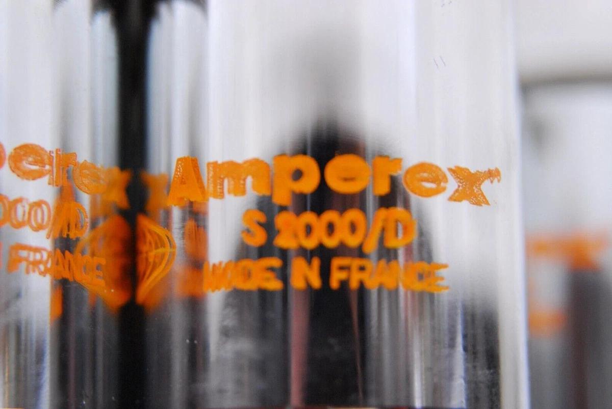 Used Amperex S 2000/D Photomultiplier Tubes-Lot of 37