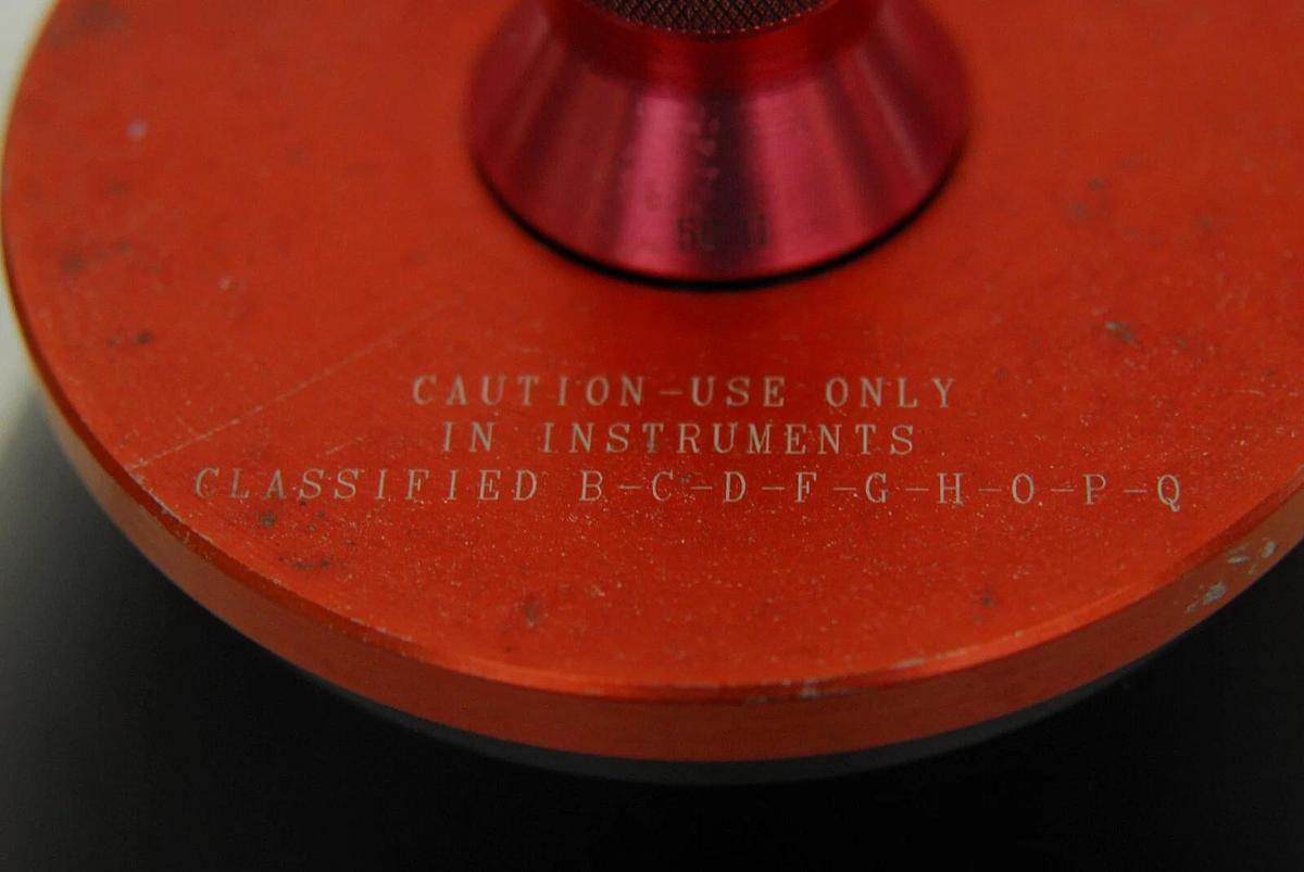 Used Beckman Coulter Type 50 TI Fixed Angle 50,000 RPM Centrifuge Rotor