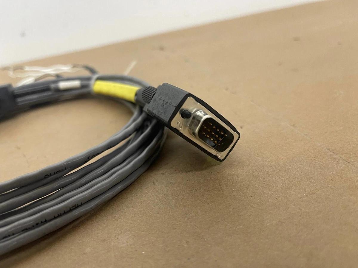 Used Grass Valley CH3BS-3200-BO-GPI-DATA Data/Tally Cable