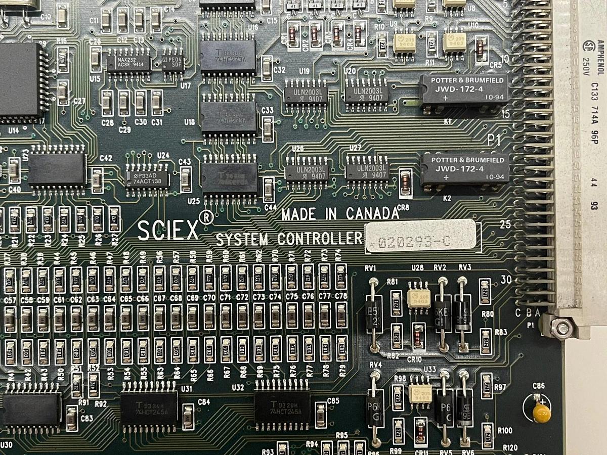 Used Sciex System Controller 020293-C