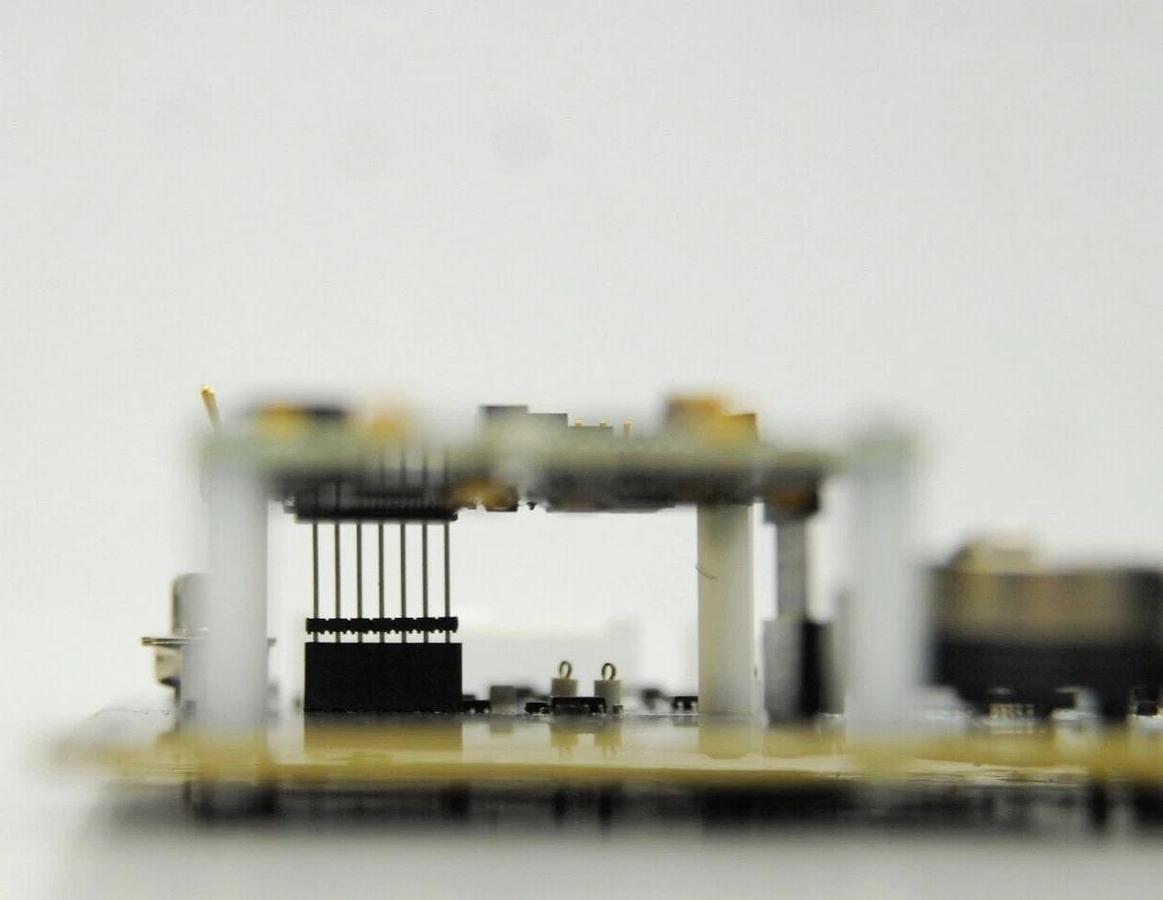 Used ALUNG HL-CR4-19-000 CR4 Control Board - Hemolung CR4