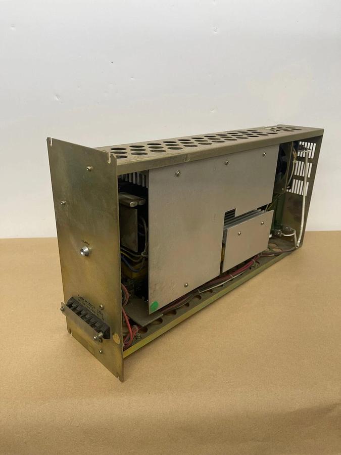 Used Mitsubishi EDM HS-2700VE-B Power Supply Panel Board 2000049L-B (DWC200H EDM)