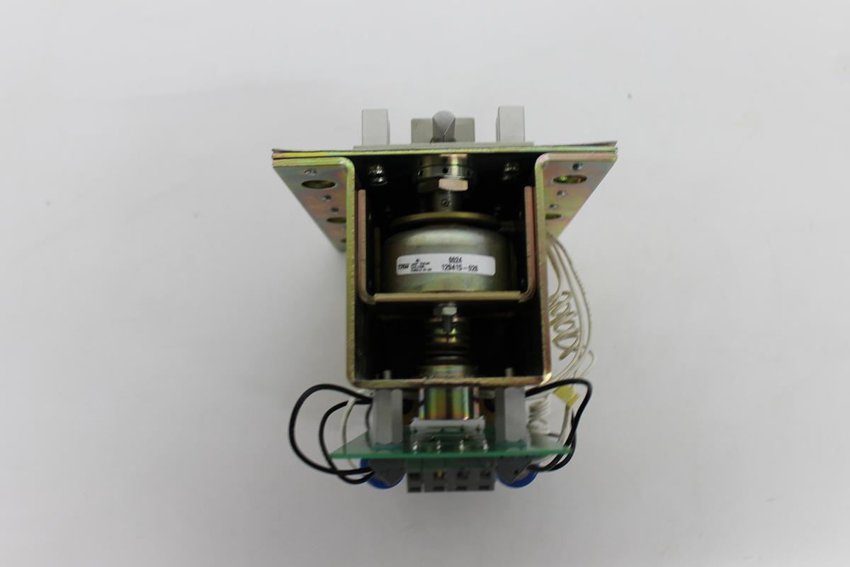 Used Pinch Valve Assemblies 770002 [Cobe 2991 Cell Processor]