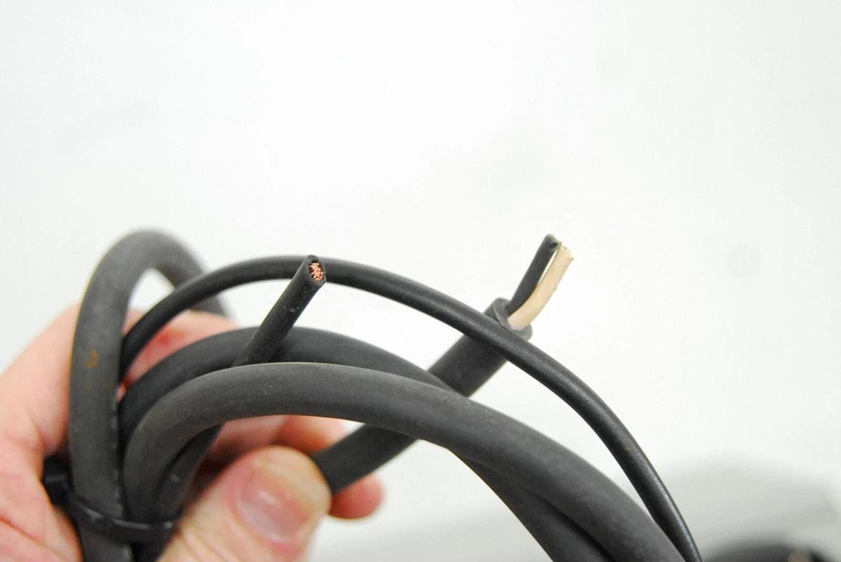 Used General Electric 9T51B0032G03 Transformer 120/240VAC 2KVA 1PH 60Hz IS-12