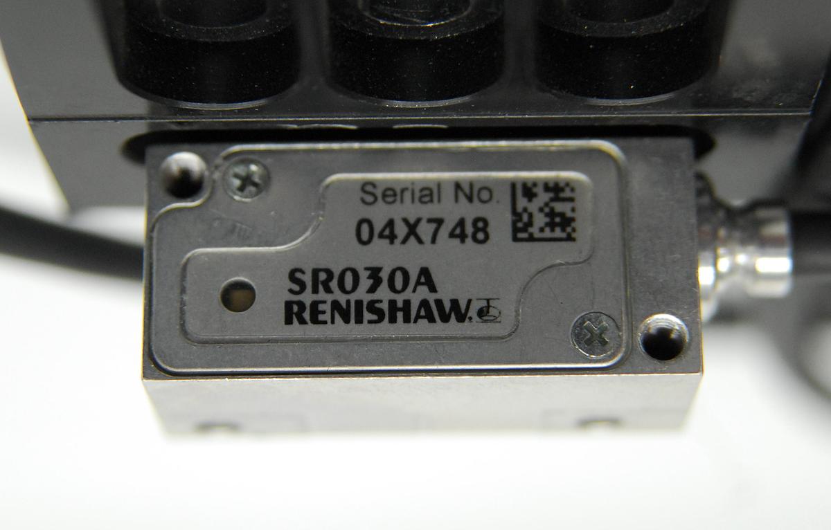 Used Renishaw SiGNUM Si-NN-1000 Interface Module Box w/ SR030A Optical Readhead 3m