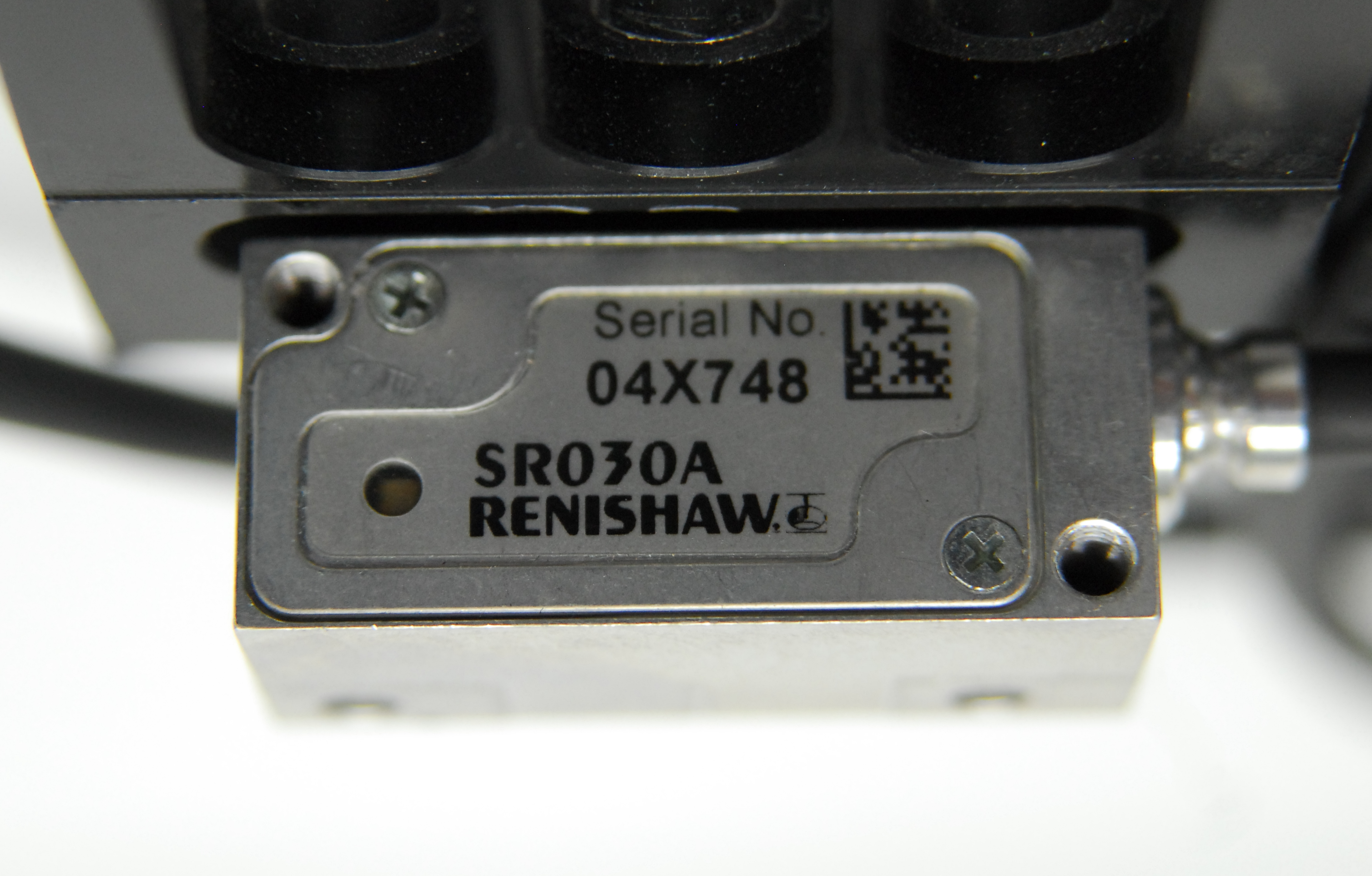 Used Renishaw SiGNUM Si-NN-1000 Interface Module Box w/ SR030A Optical Readhead 3m