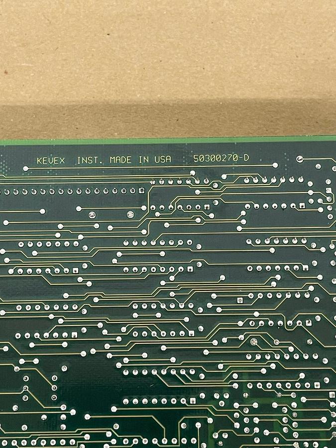 Used Kevex 50300270-D / AIT 51300663 Pulse Processor