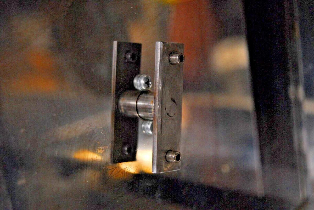 Used Hybaid Mini Oven MK II Hybridization Oven W/ 4 Bottles - 99C Tested