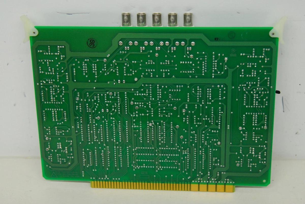 Used Becton Dickinson SSC/FL2 FL1/FL3 03-20128-02 REV: A Board (FACSCalibur)